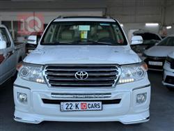 تويوتا لاندكروزر